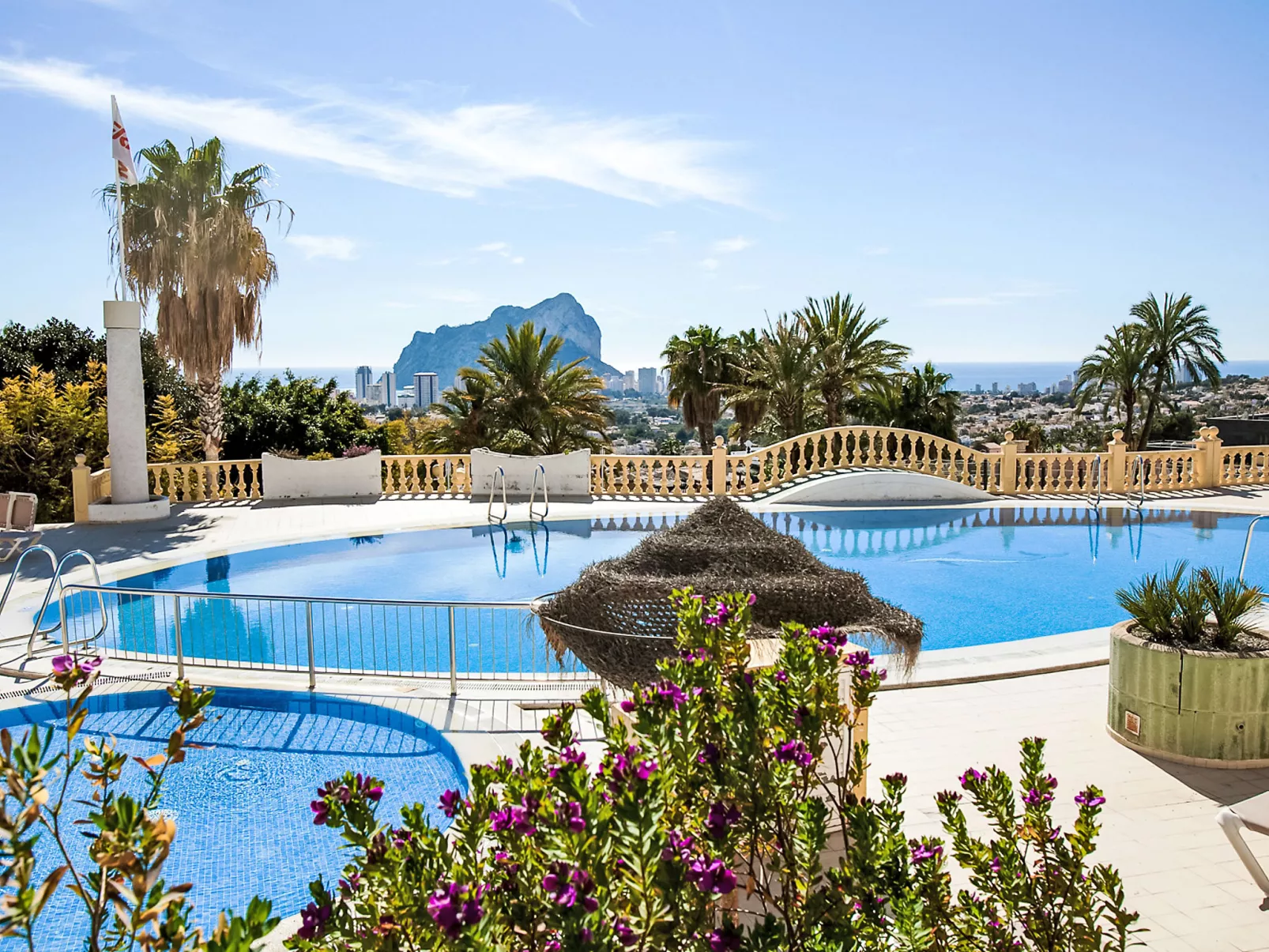 Imperial Park-Draußen