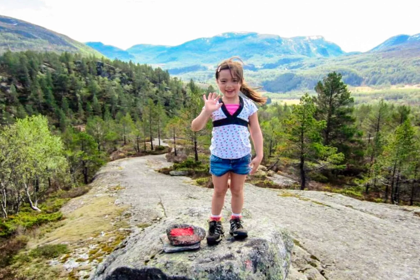 6 Personen Ferienhaus in Sørbøvåg-Nicht zugeordnet