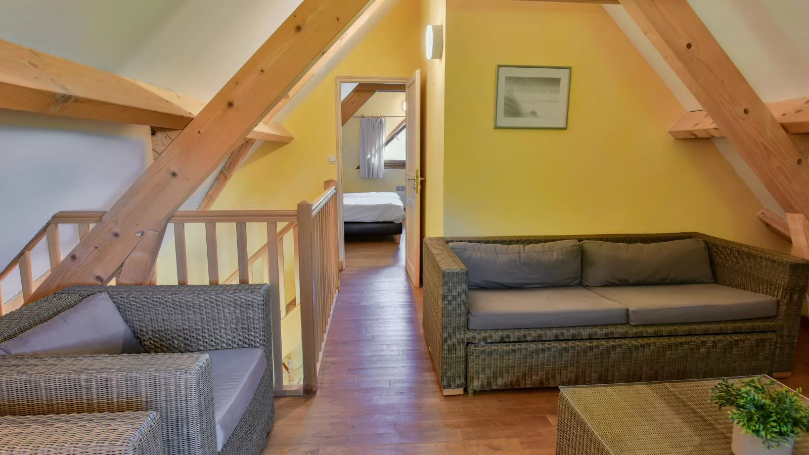 Lac Bleu huis nr 13-Salon