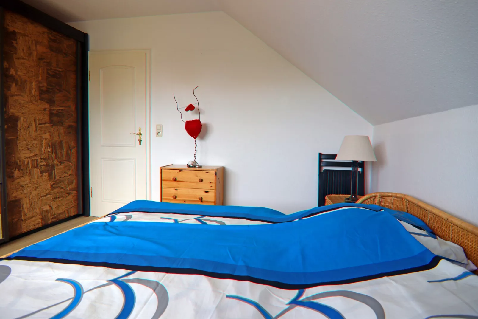 Ferienhaus Rebhuhnweg-Chambre