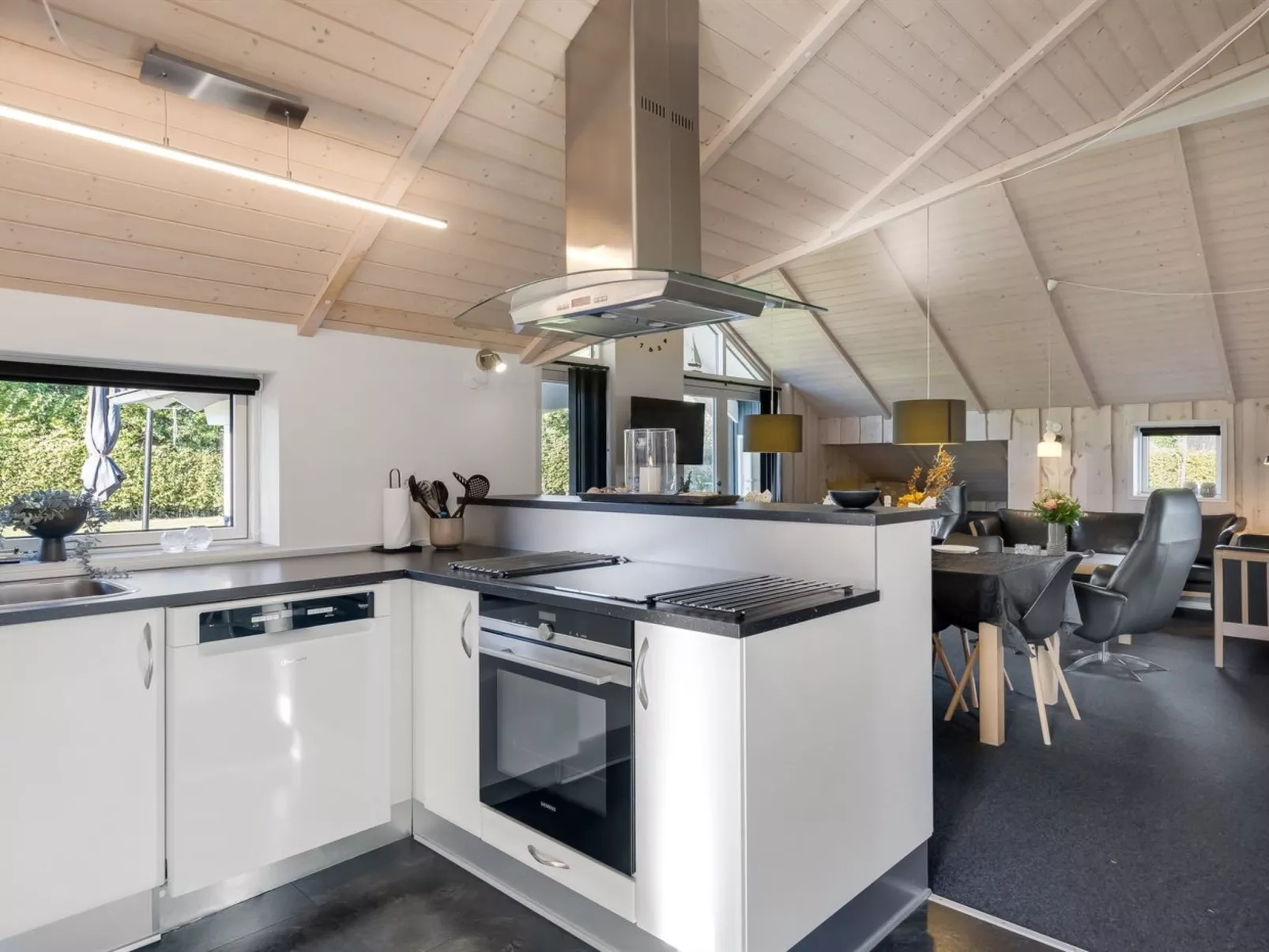 "Gret" - 700m from the sea-Drinnen