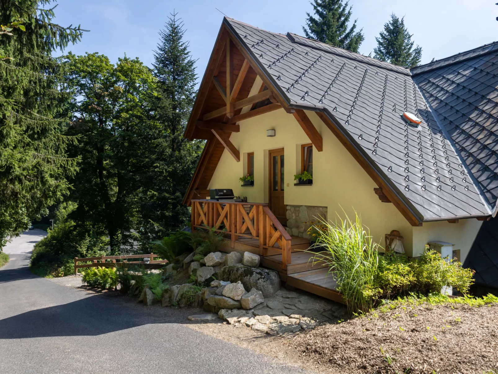 Sachrův Kopec-Dehors