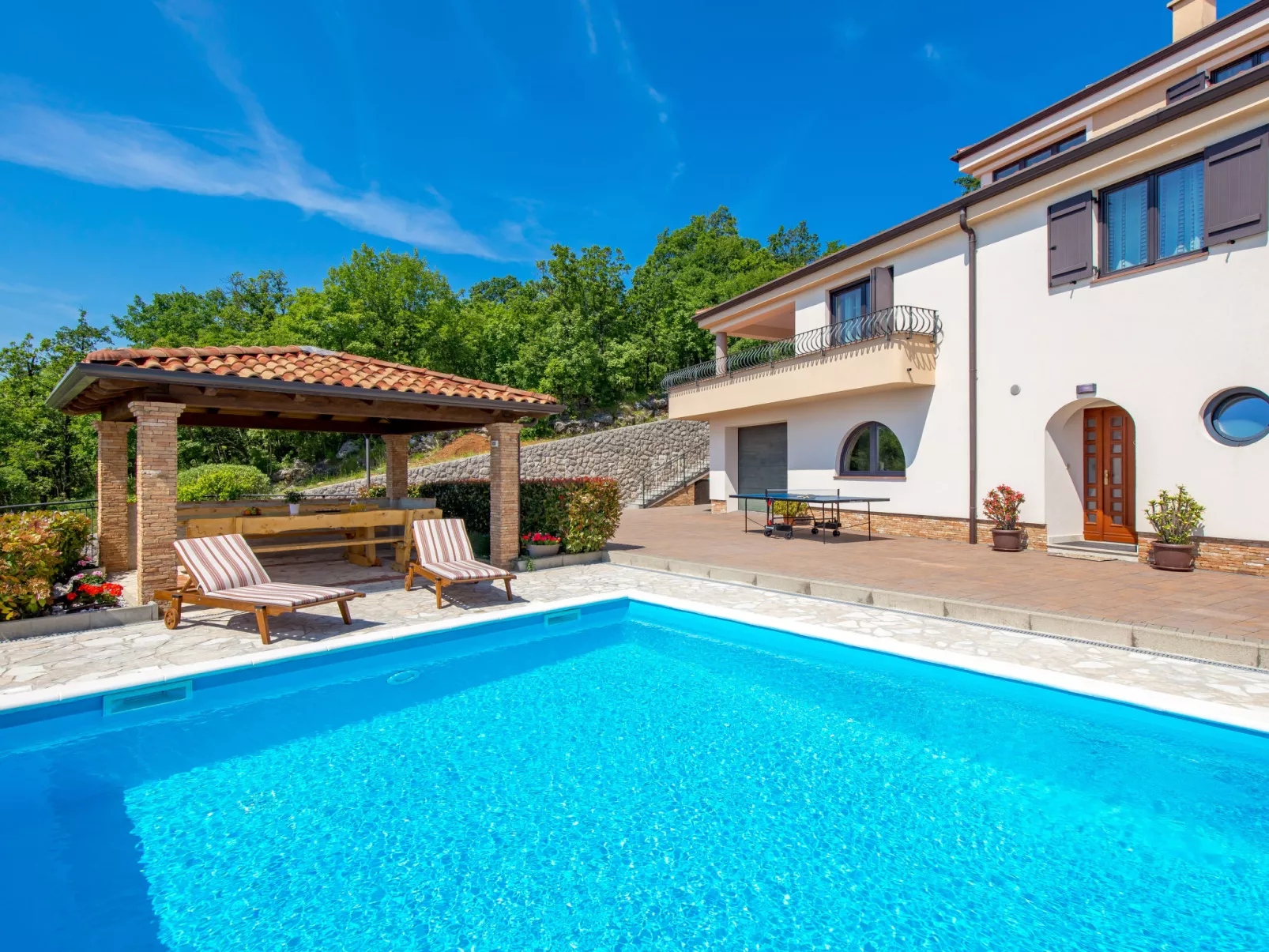 Villa Toni-Dehors