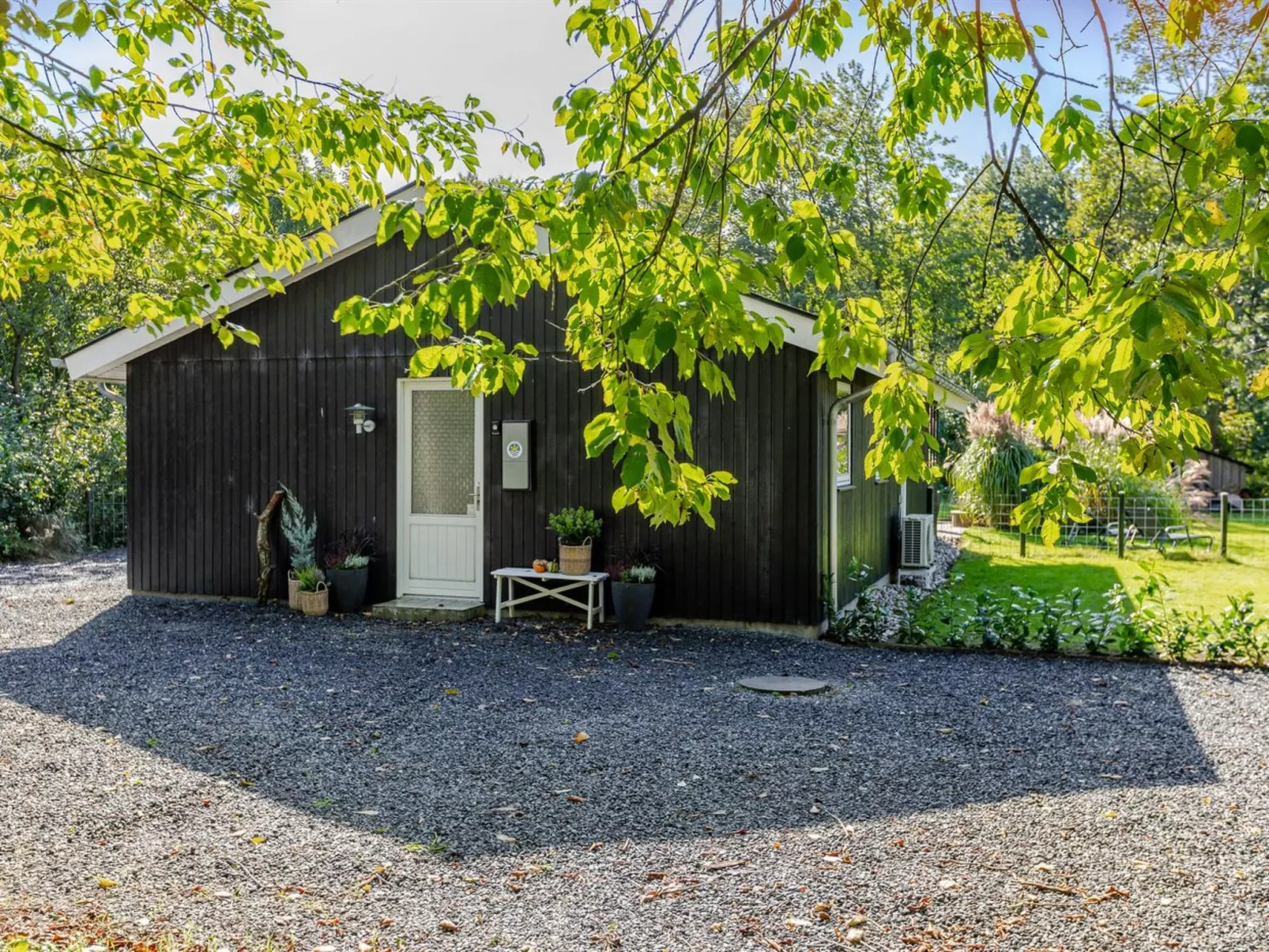 "Kennet" - 30km from the sea-Dehors