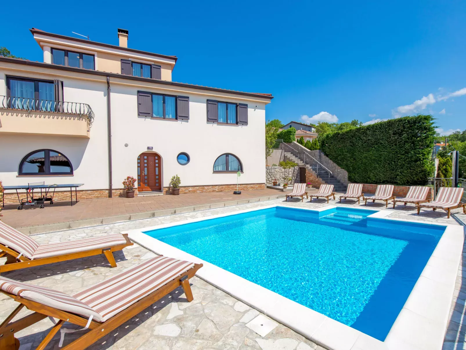 Villa Toni-Dehors