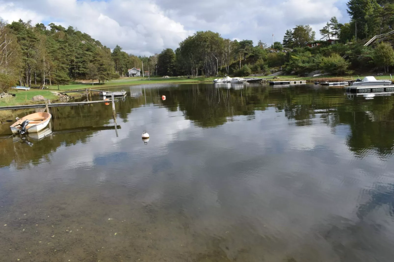 4 Sterne Ferienhaus in SKJEBERG-Nicht zugeordnet