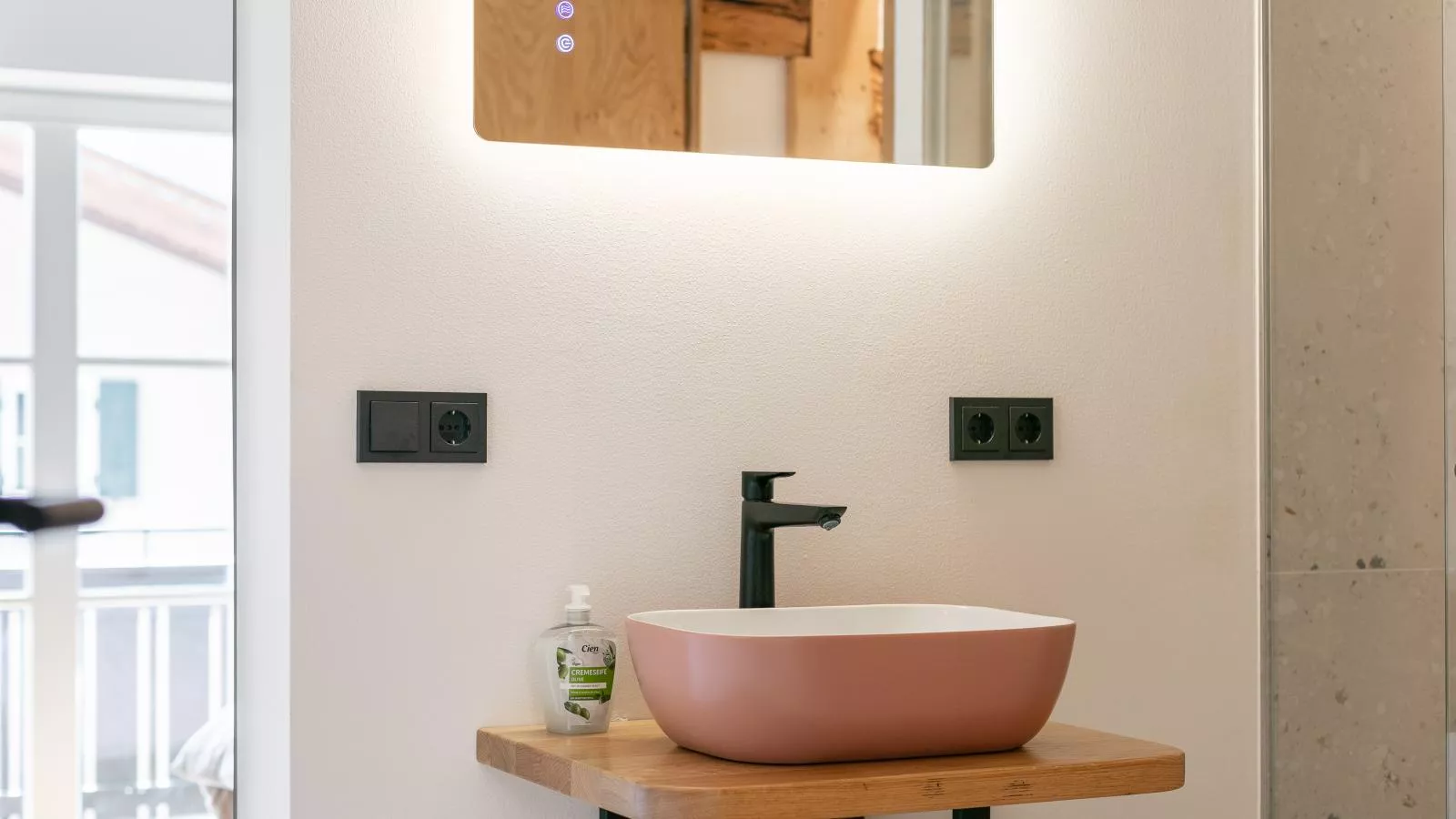 Hopfgarten Alpin Living Top 5-Badezimmer