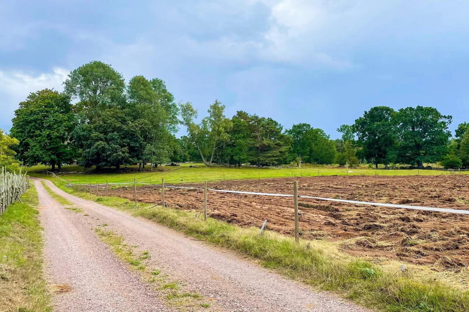 Nature Retreat on Farm in Berga-Outdoor