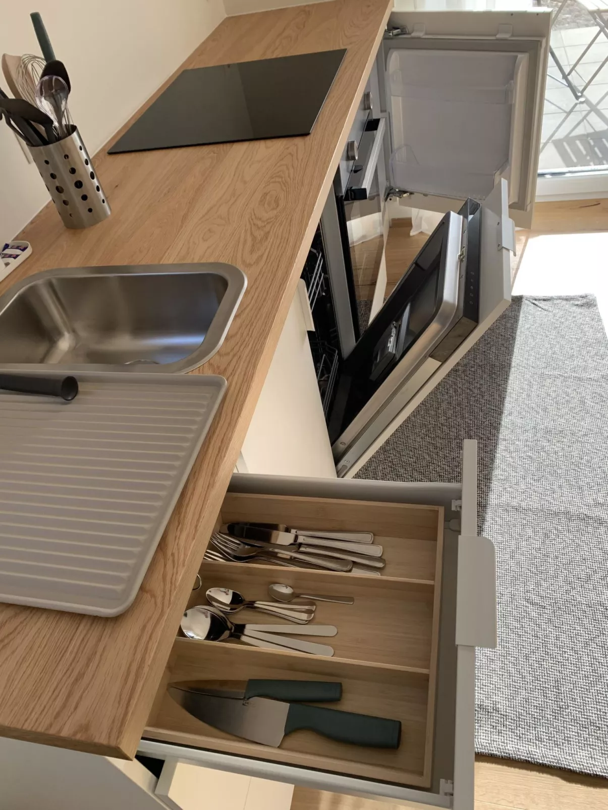 Studio Bossihang-Drinnen