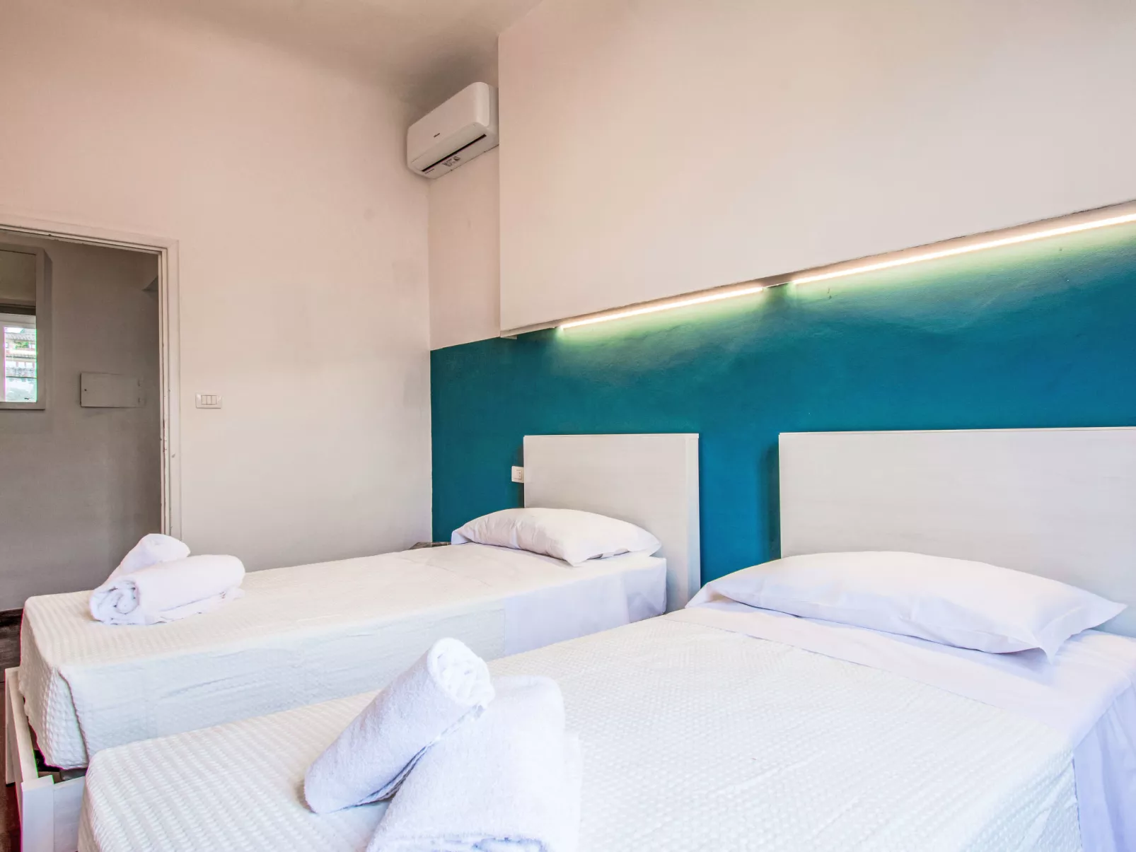 Piazza del Carmine Apartament-Inside