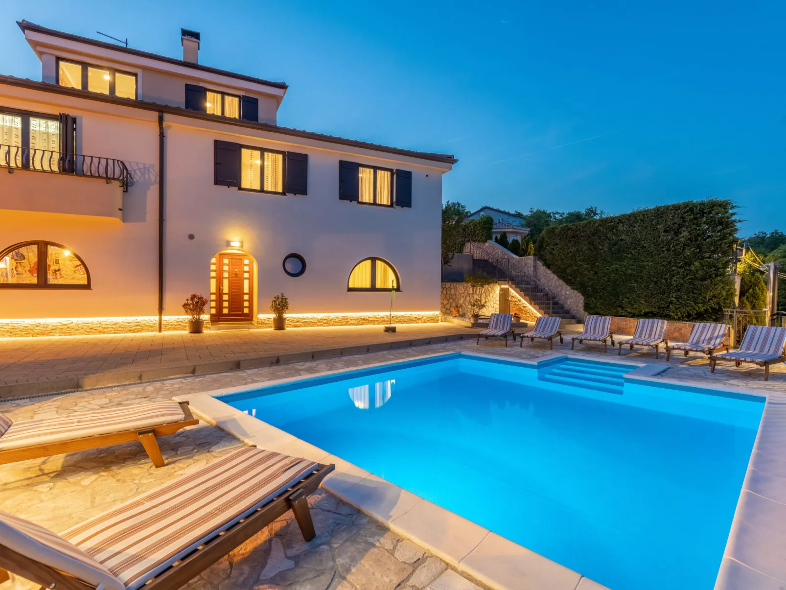 Villa Toni-Dehors