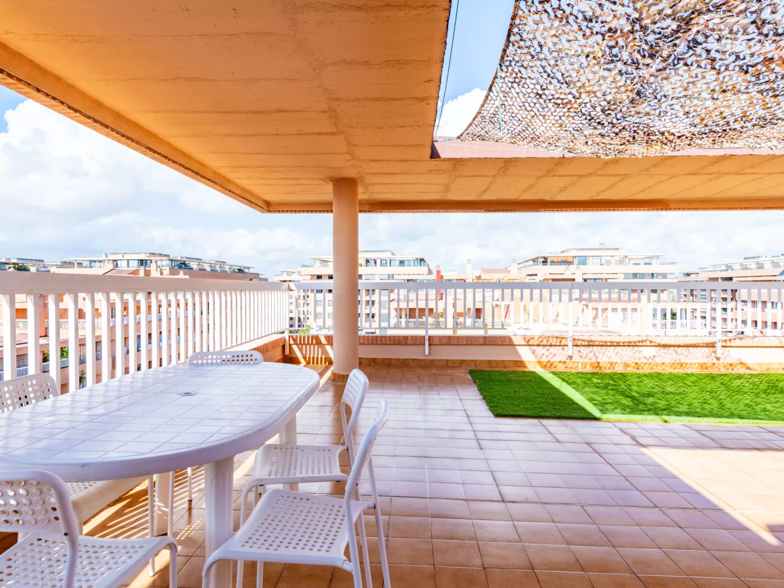 Playa Patacona-Dehors