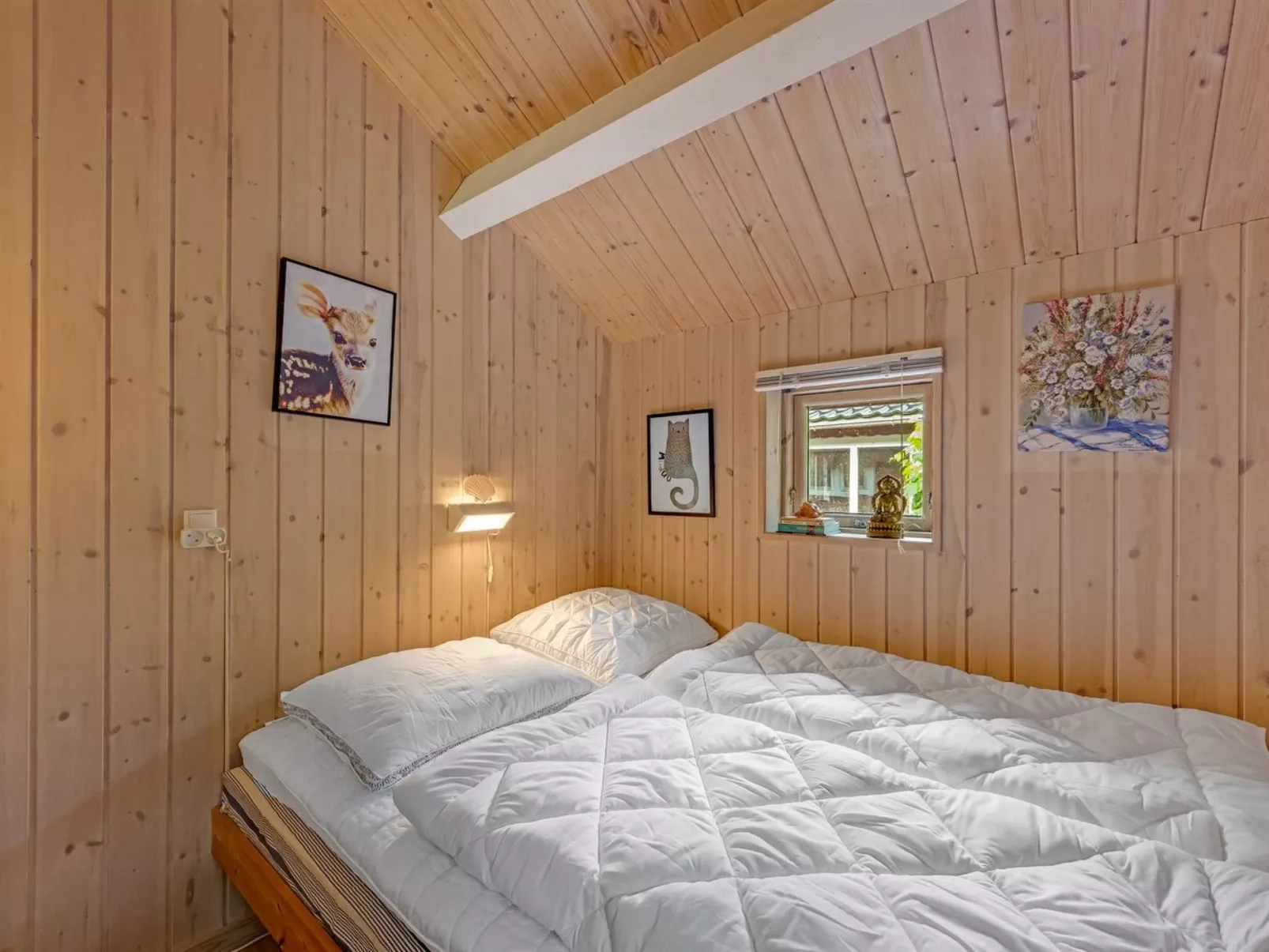 "Elea" - 450m to the fjord-Dedans