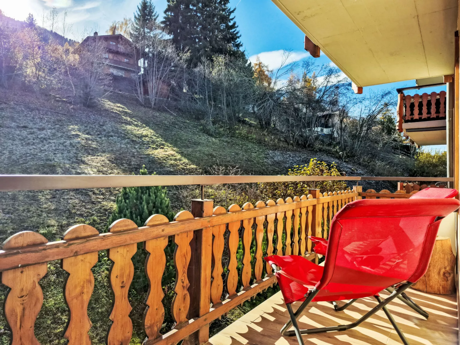 Ambassador 1/6-Dehors