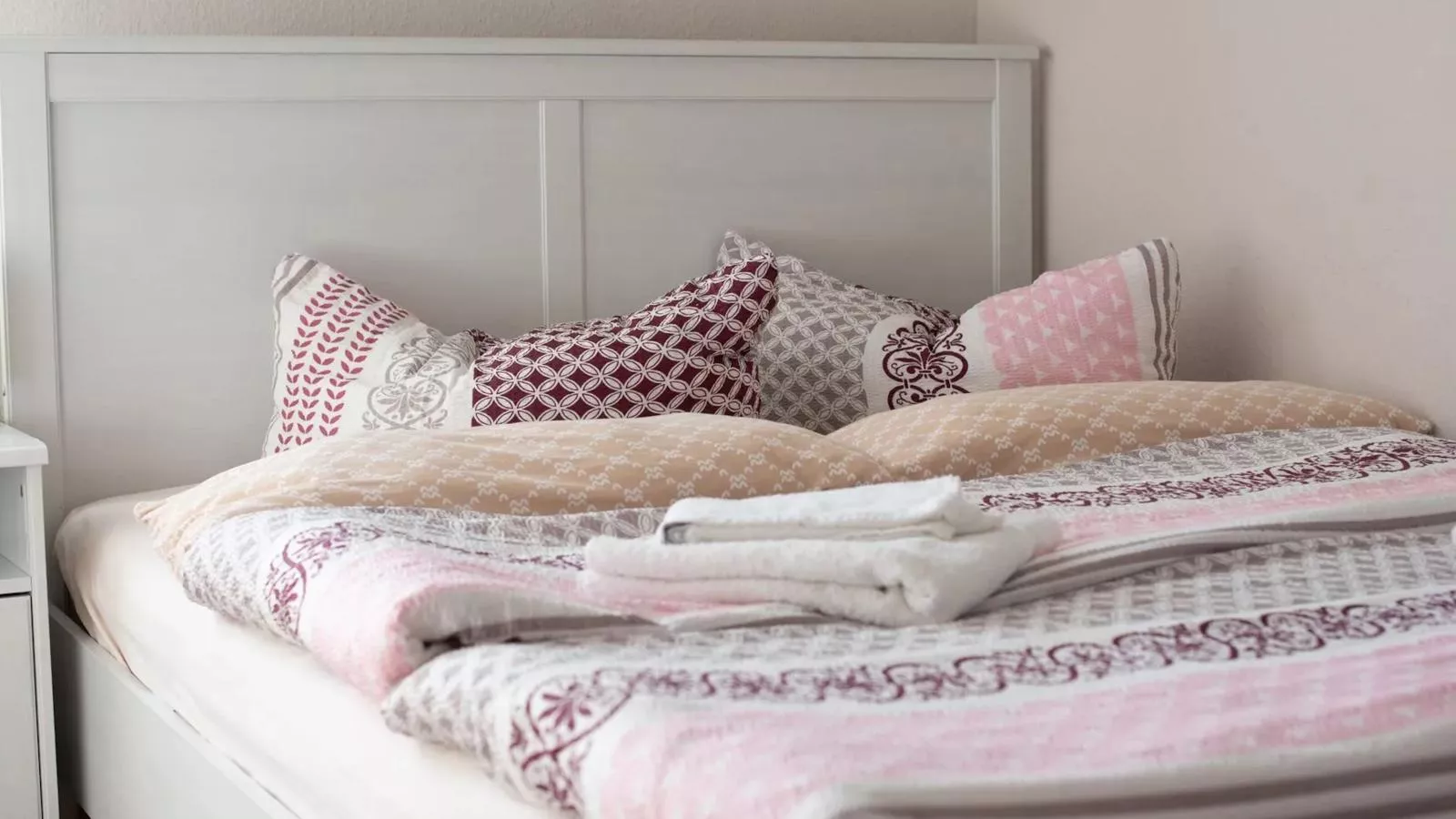 Brocken-Blick-Bedroom