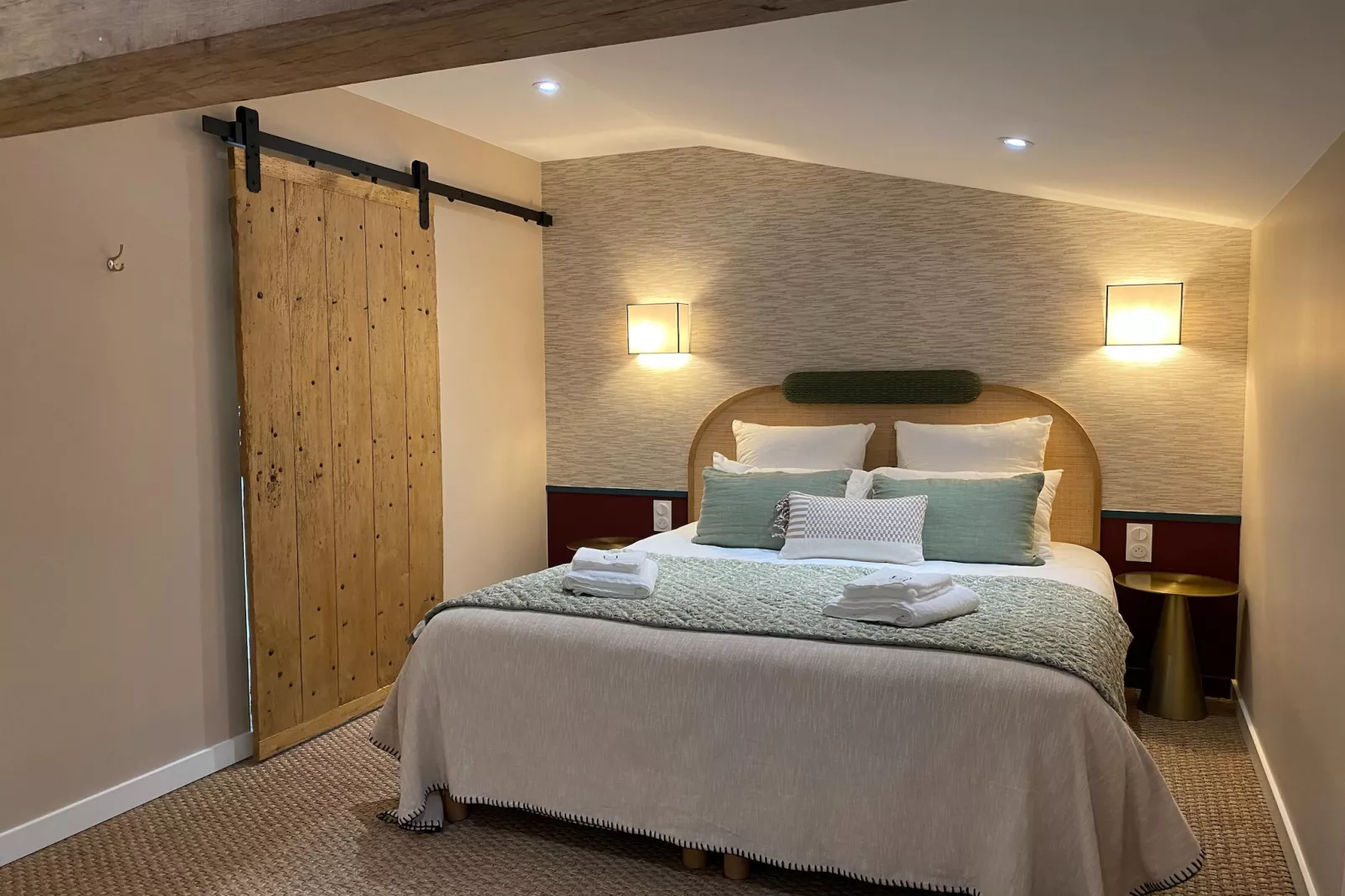 	Le Domaine du Puy Doré-Chambre