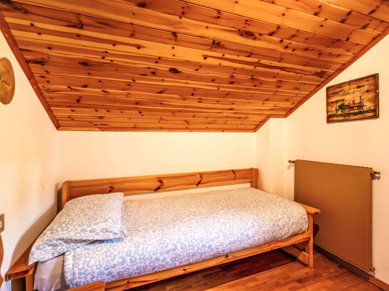 Oga Mountain Home-Dedans