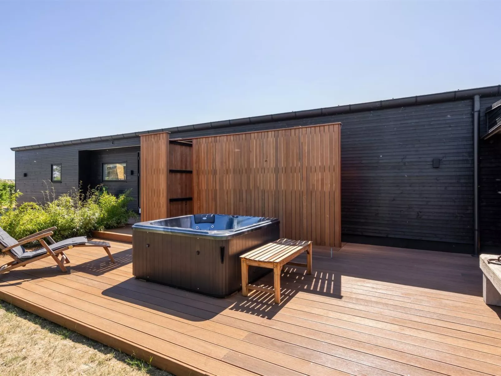 "Karitte" - 300m from the sea-Draußen