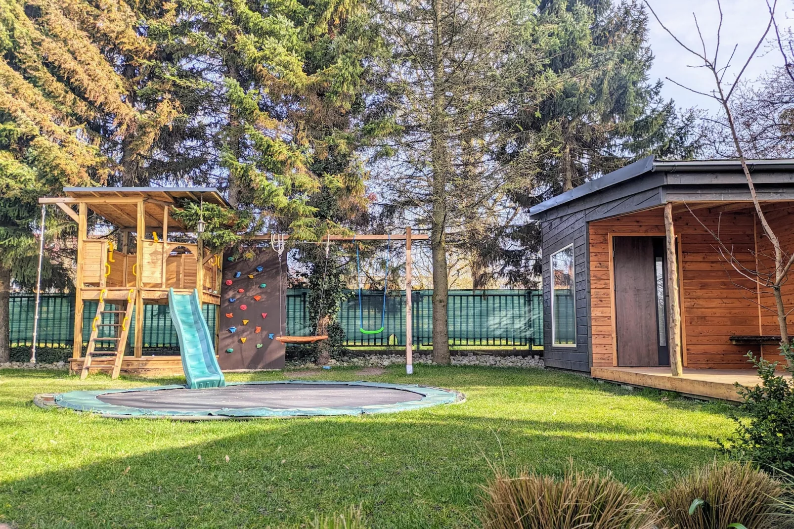 Apartament 4-osobowy na Portowej Kołobrzeg-Garten Sommer