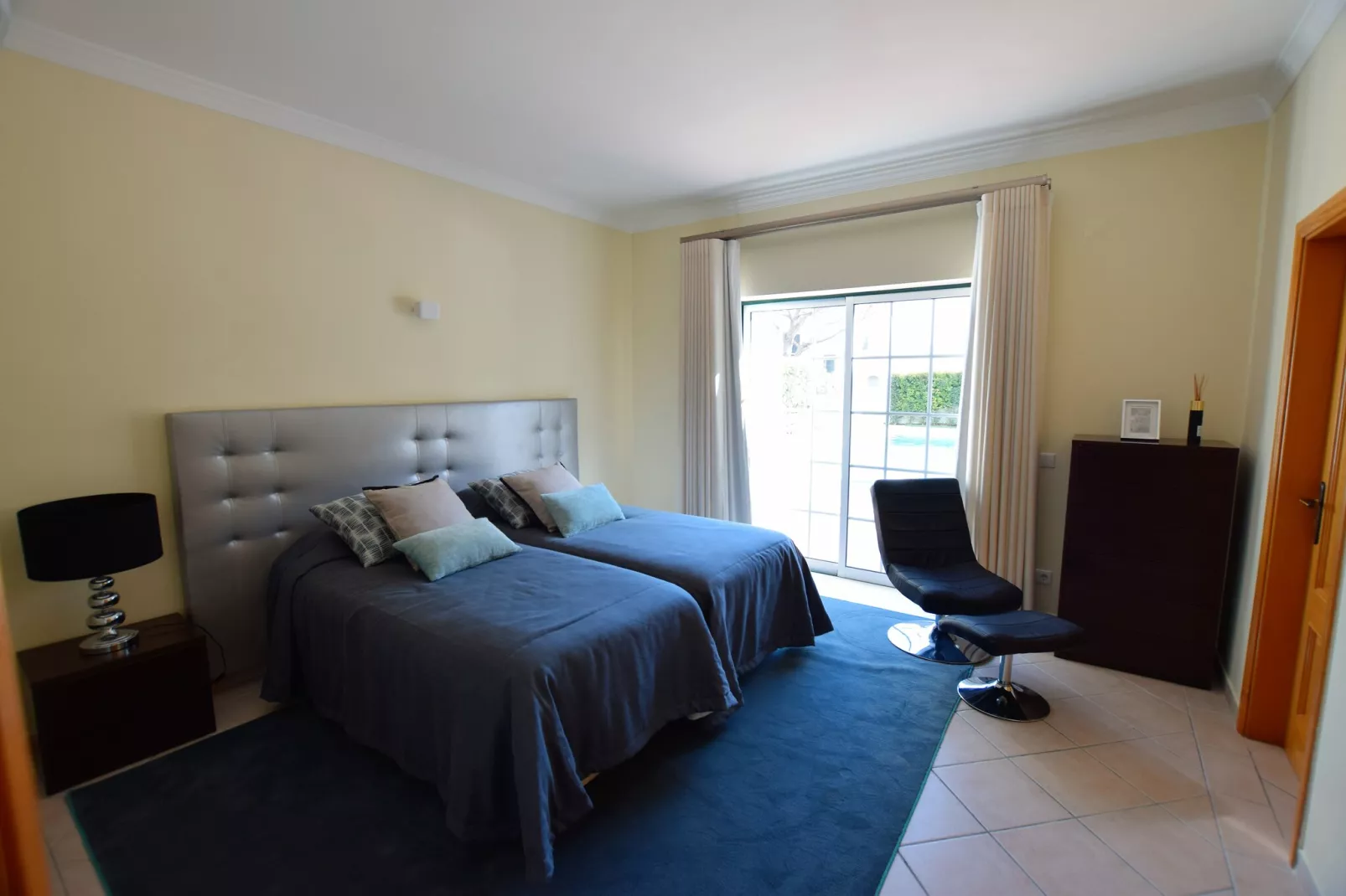 Quinta das Salinas-Schlafzimmer