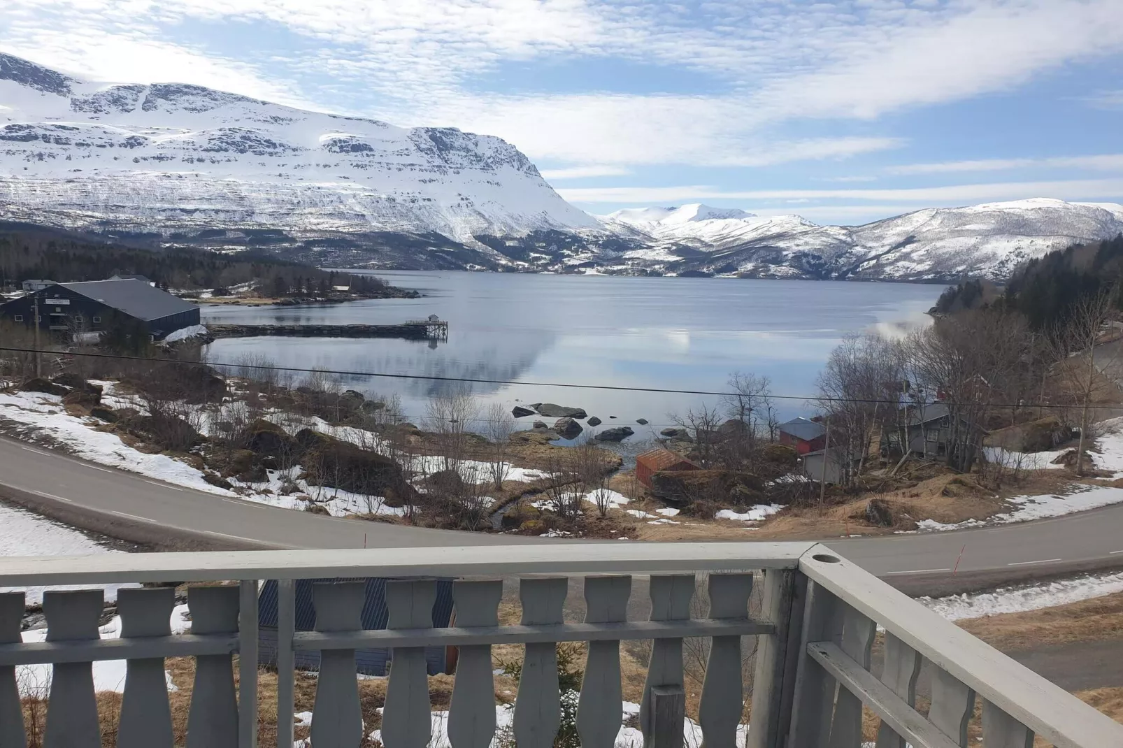 7 Personen Ferienhaus in Grovfjord-Nicht zugeordnet