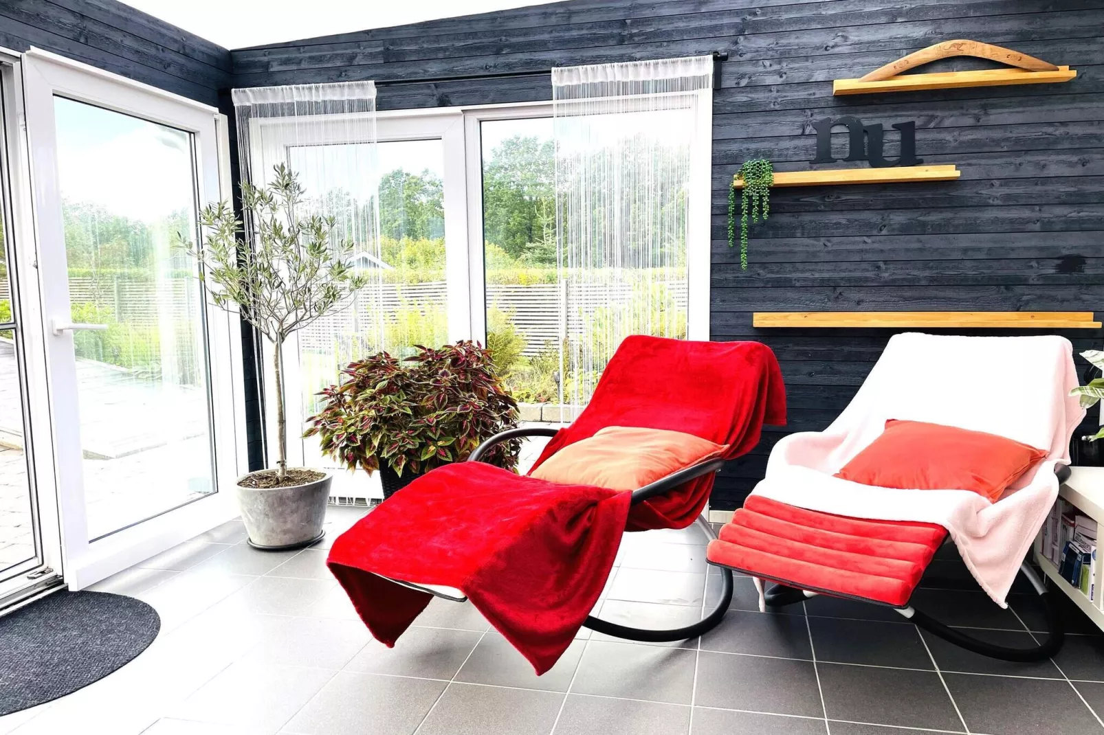 4 etoiles maison de vacances a TVÄRRED-Intérieur