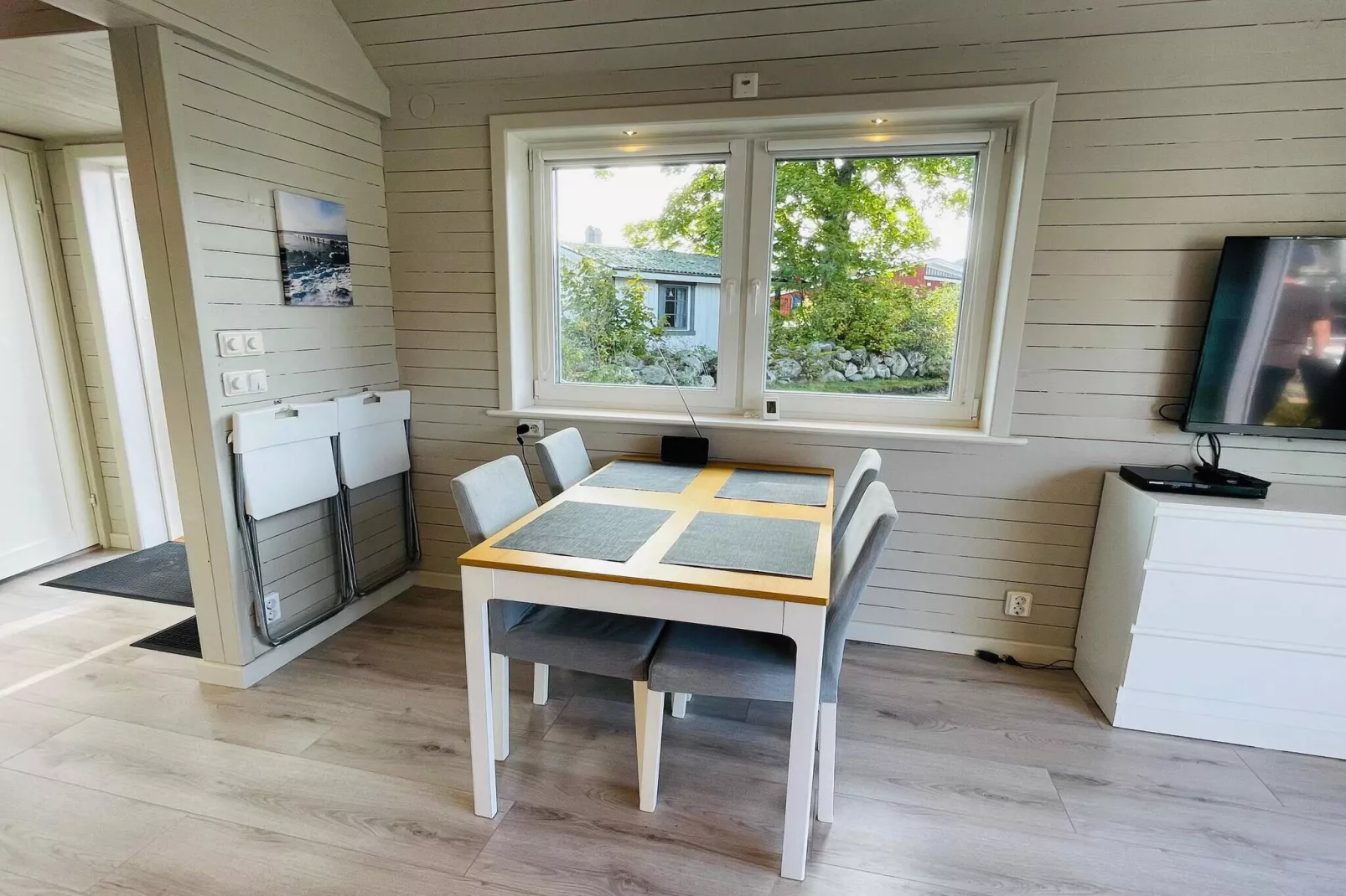 4 etoiles maison de vacances a SÖLVESBORG-Intérieur