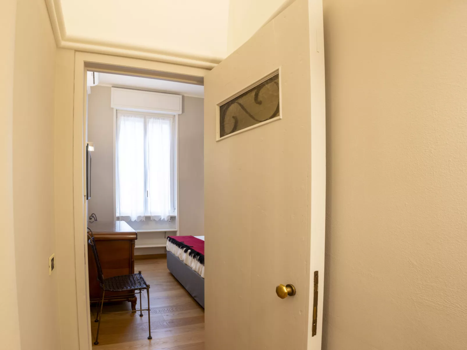 Volta Brera Flat-Dedans