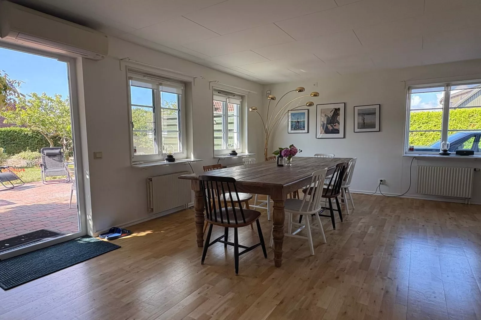 5 etoiles maison de vacances a Löderup-Intérieur