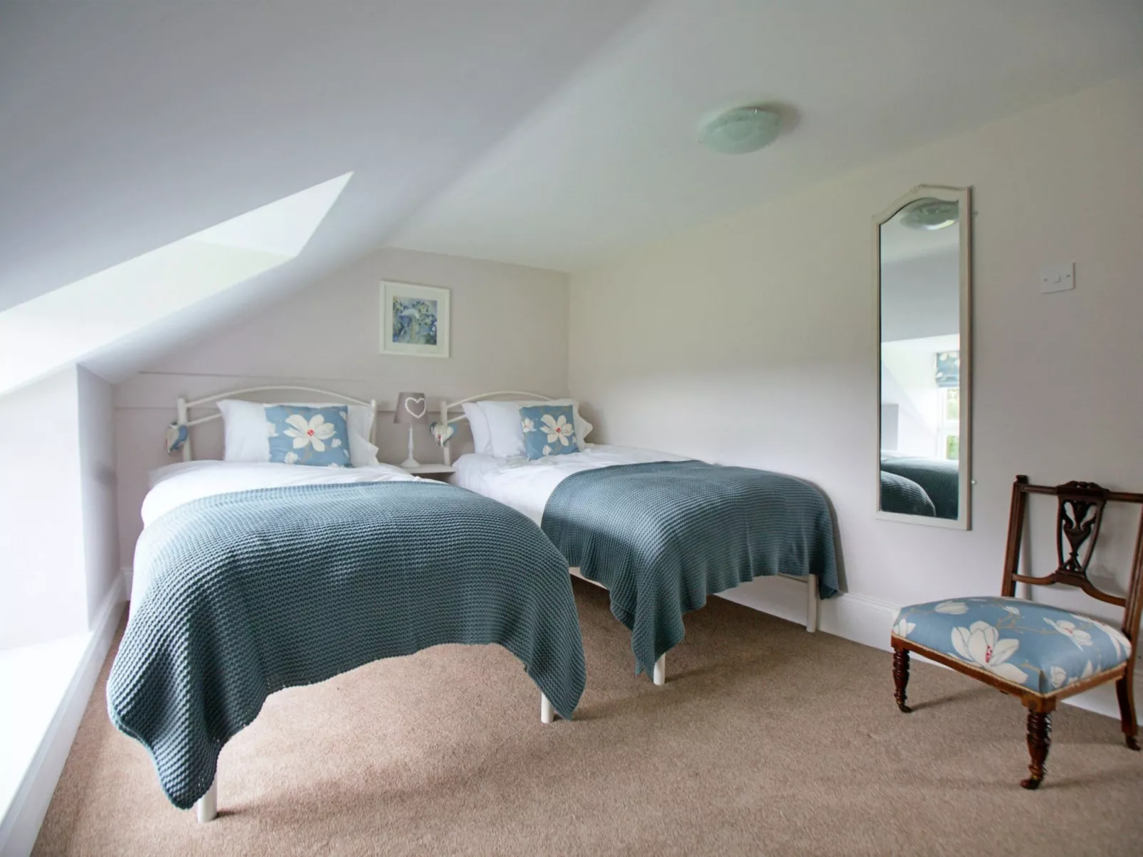 The Cottage, Shortflatt Farm-Dedans