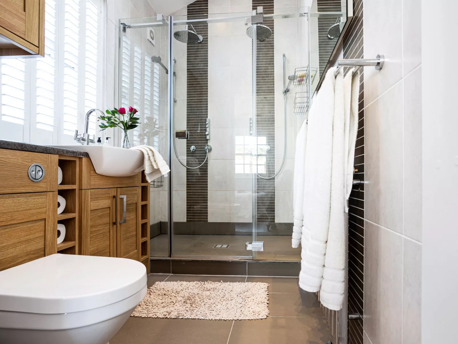 Lighthouse Cottage-Drinnen