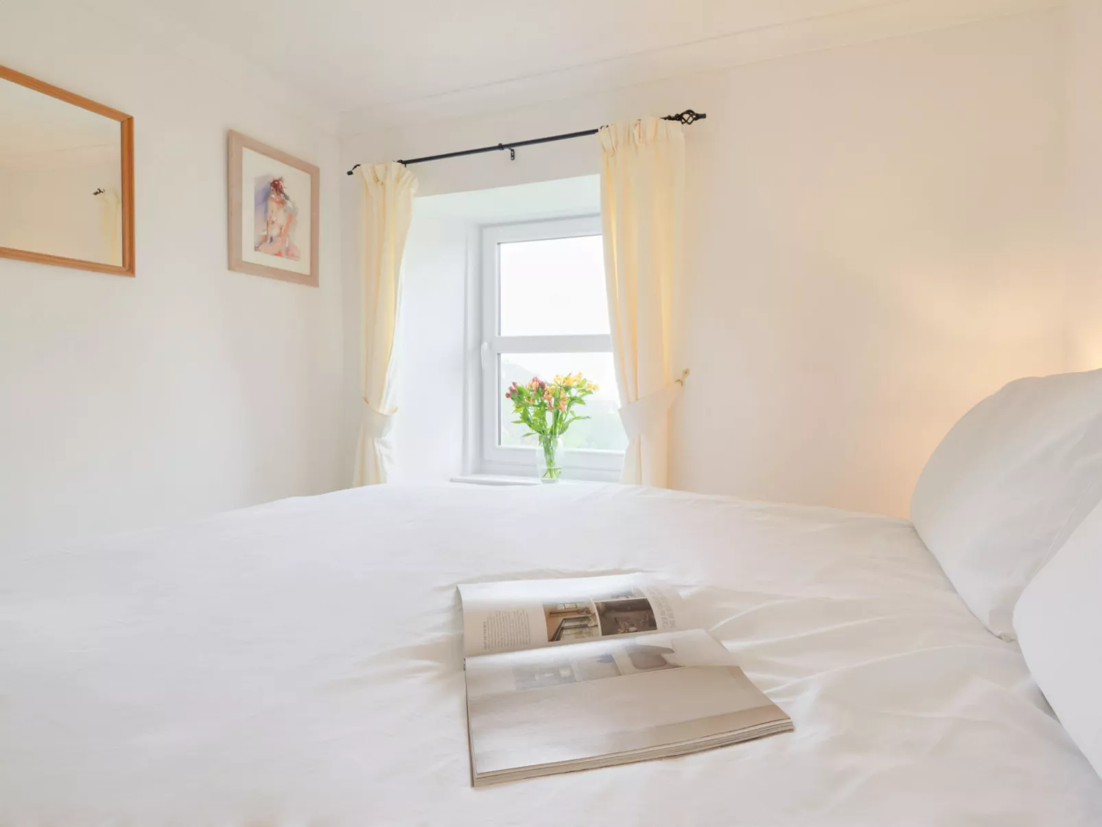 West Cottage at Goldsithney-Dedans