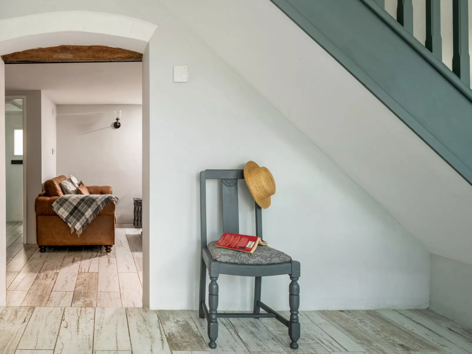 Esmor Cottage-Dedans