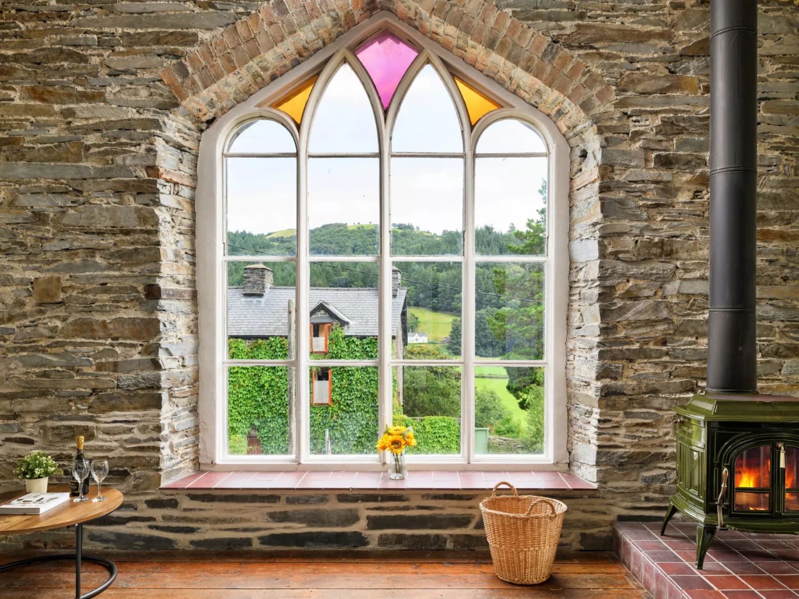 The Old Wesleyan Chapel-Dehors