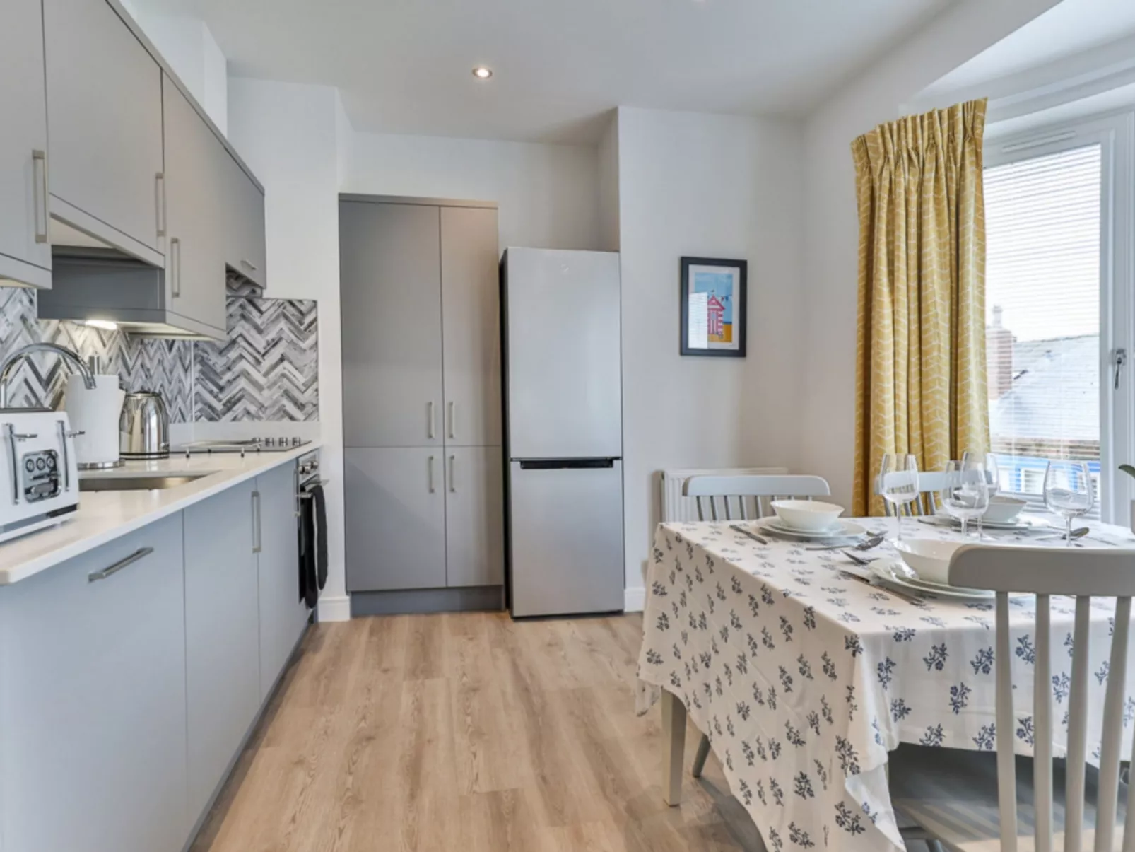 Belle House, Apt 4 - Drinnen