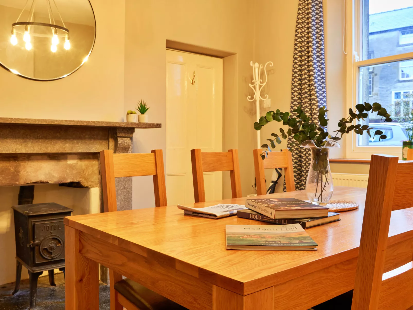 The Cottage at Tideswell-Drinnen