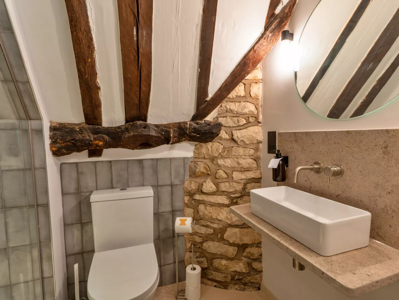 ARC Painswick-Inside