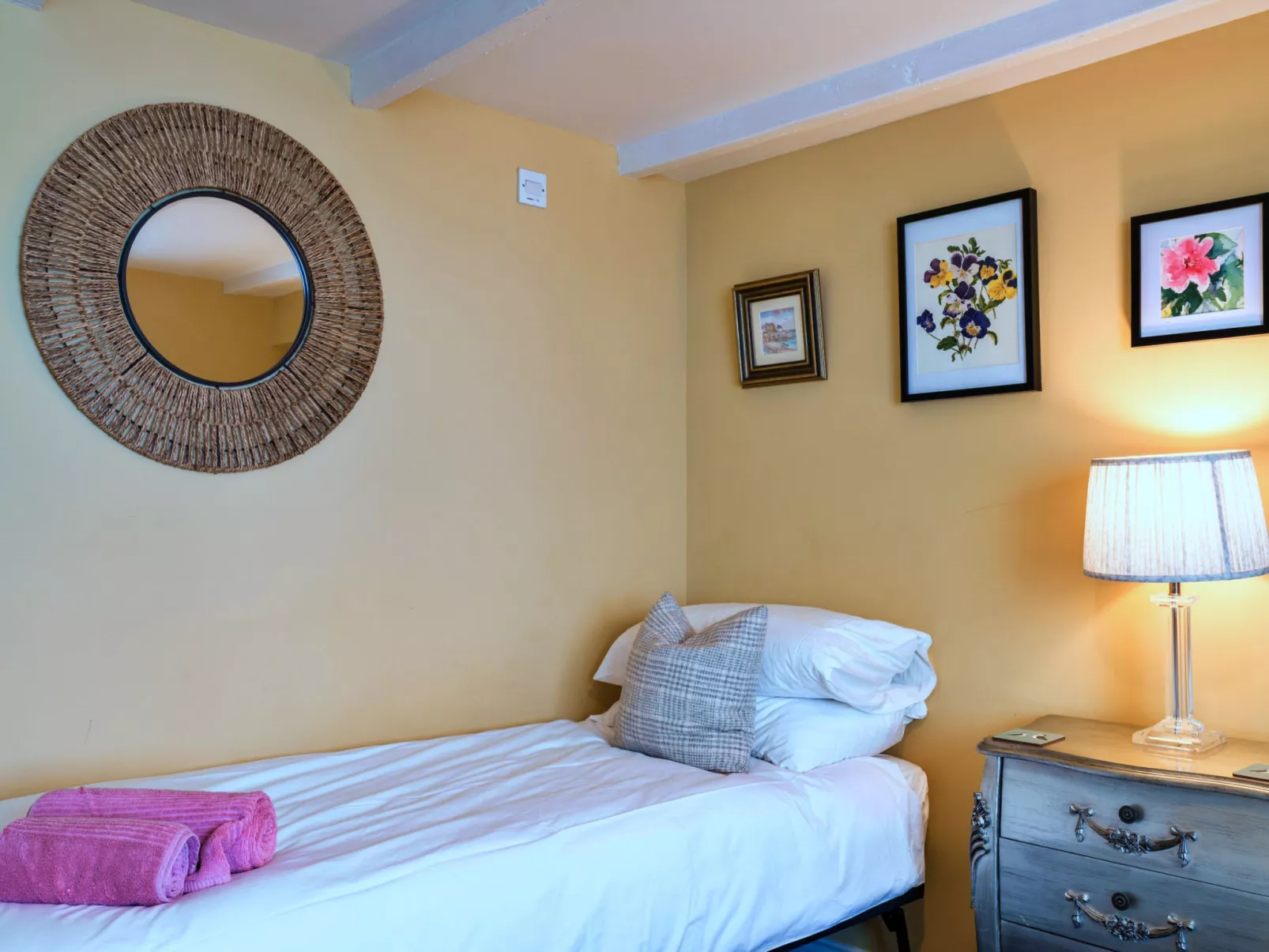 Wedgewood Cottage, Cawsand-Dedans