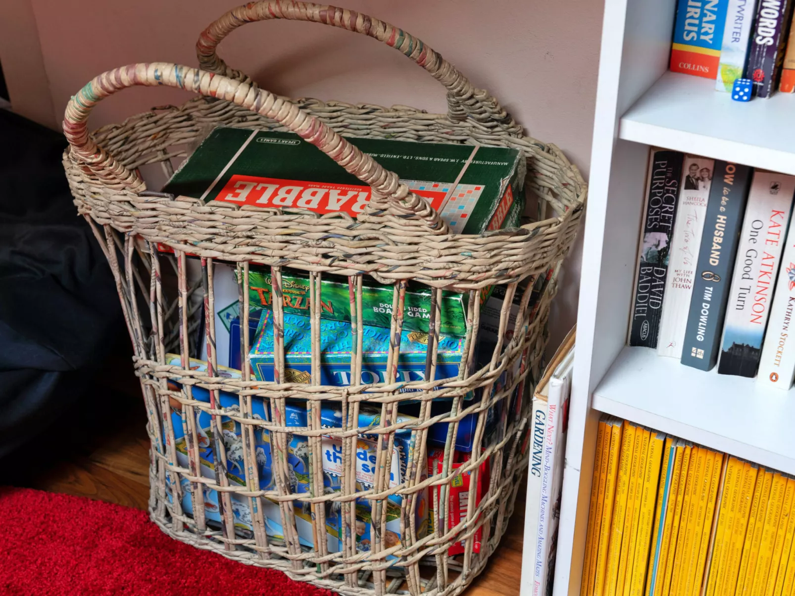 Dolwar Cottage-Inside