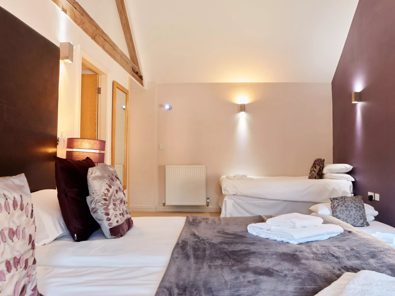 Sunshine Cottage-Dedans