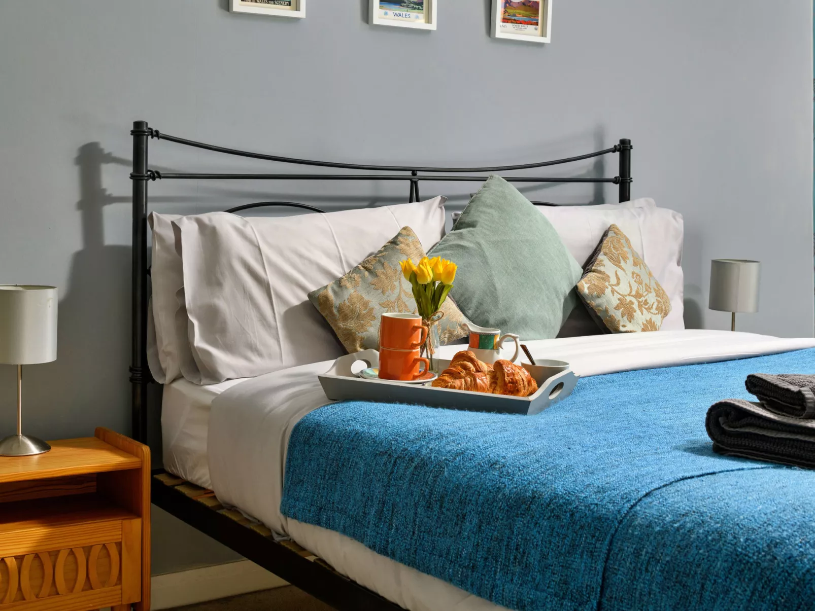 Bodlawen Holiday House - Edge of Snowdonia-Inside