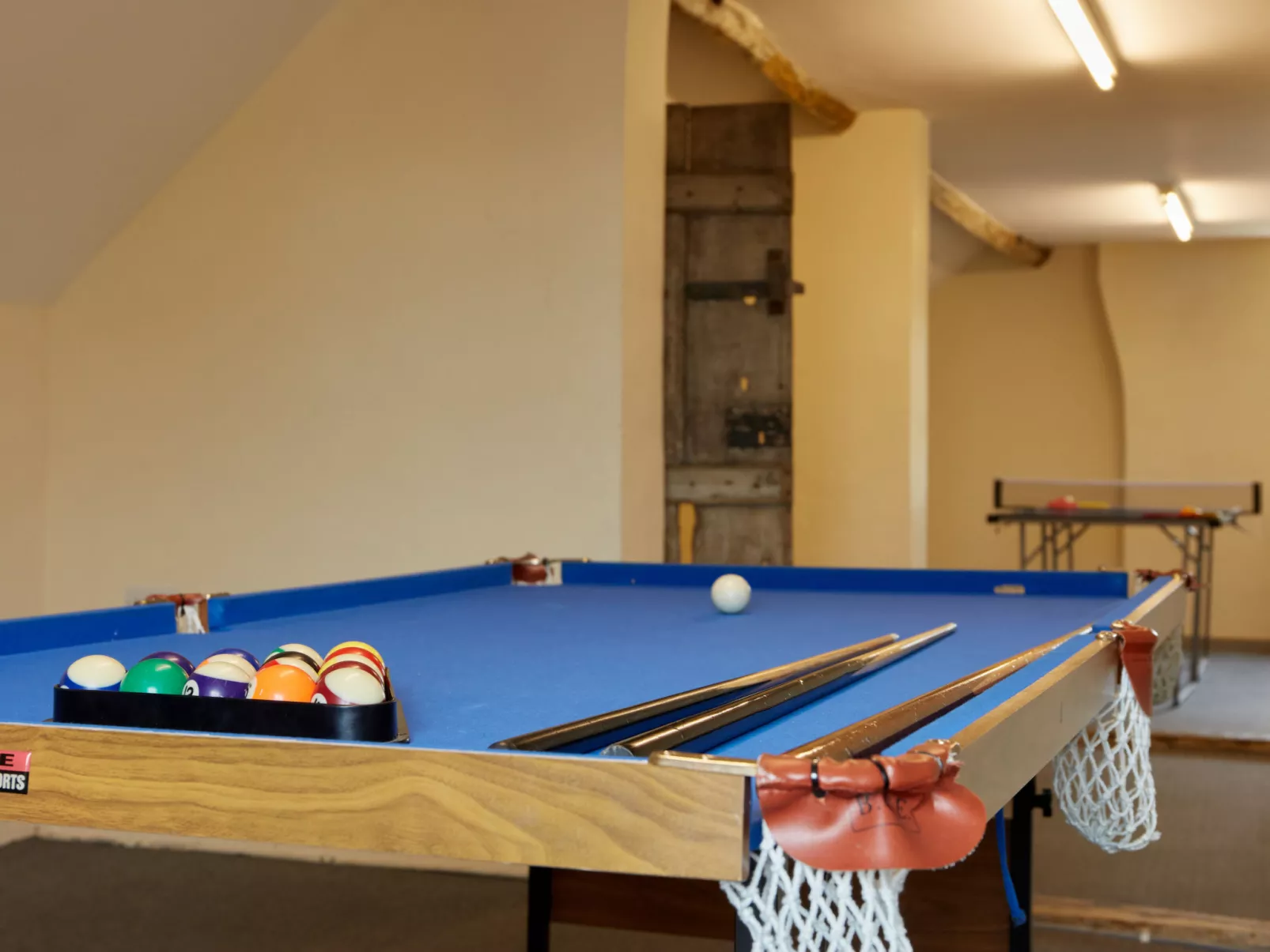 The Farmhouse-Outside