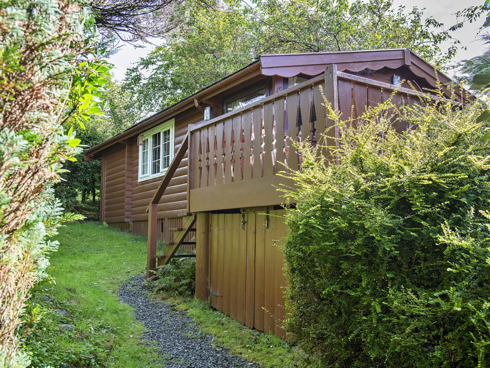 Mountain View-Dehors