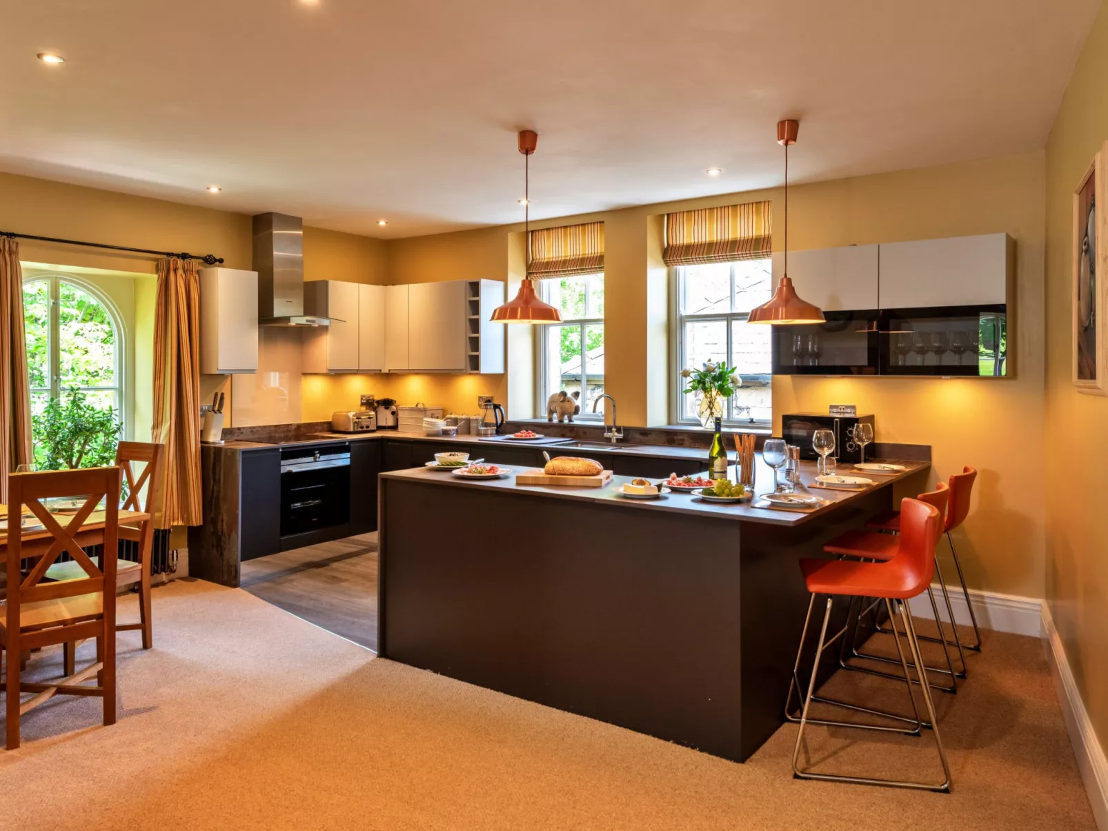 The Old Post Office Apartment 3-Inside