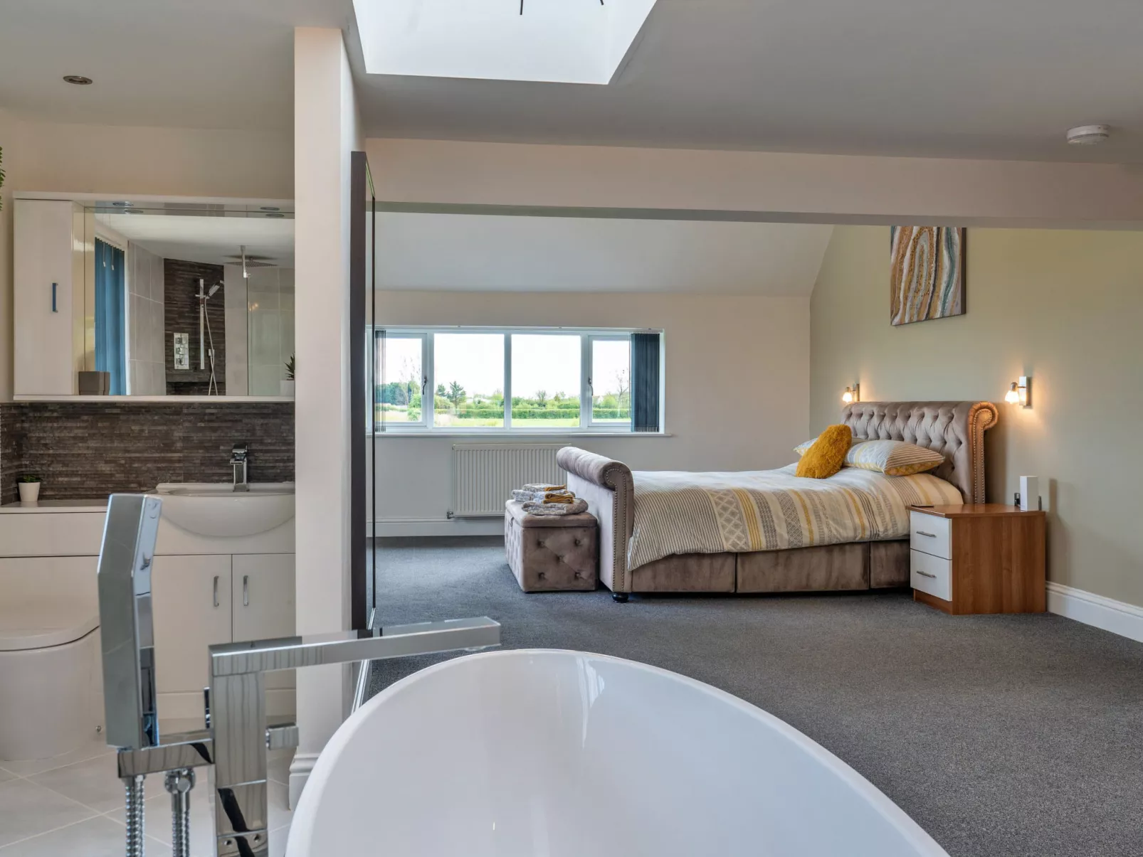 Stone Bow Farmhouse-Inside