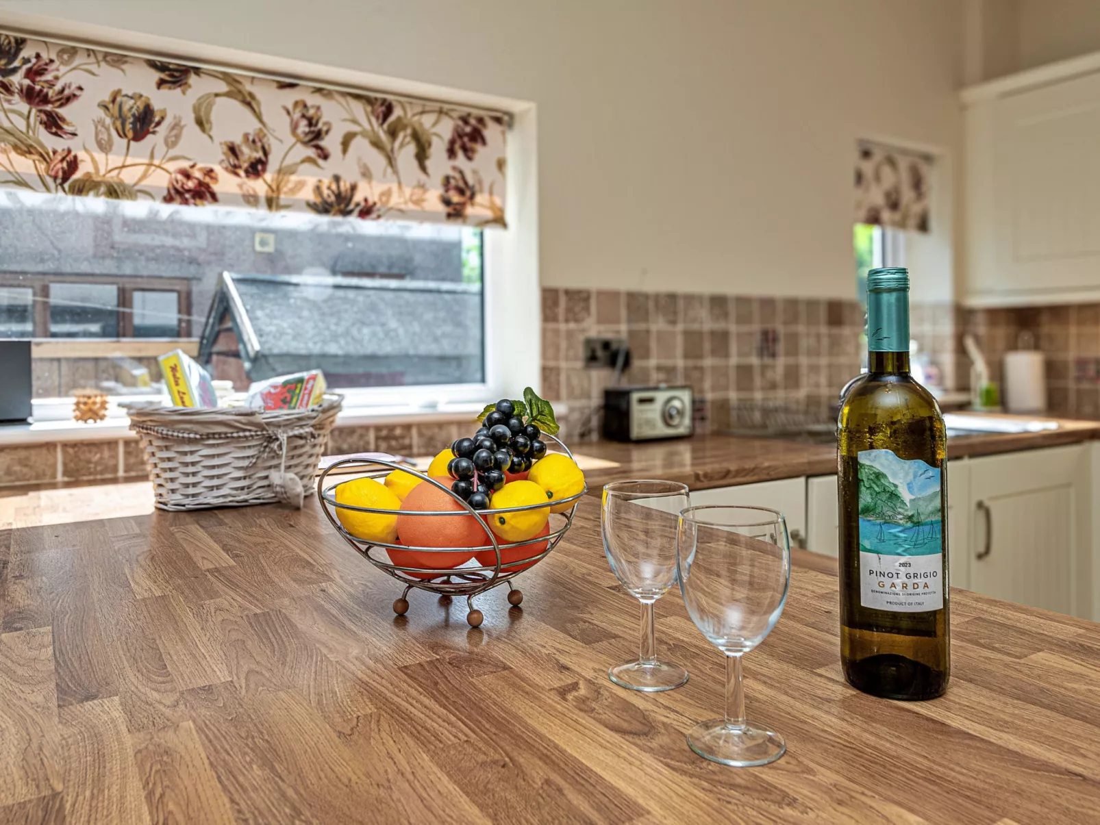 Penrhyn Avenue-Dedans