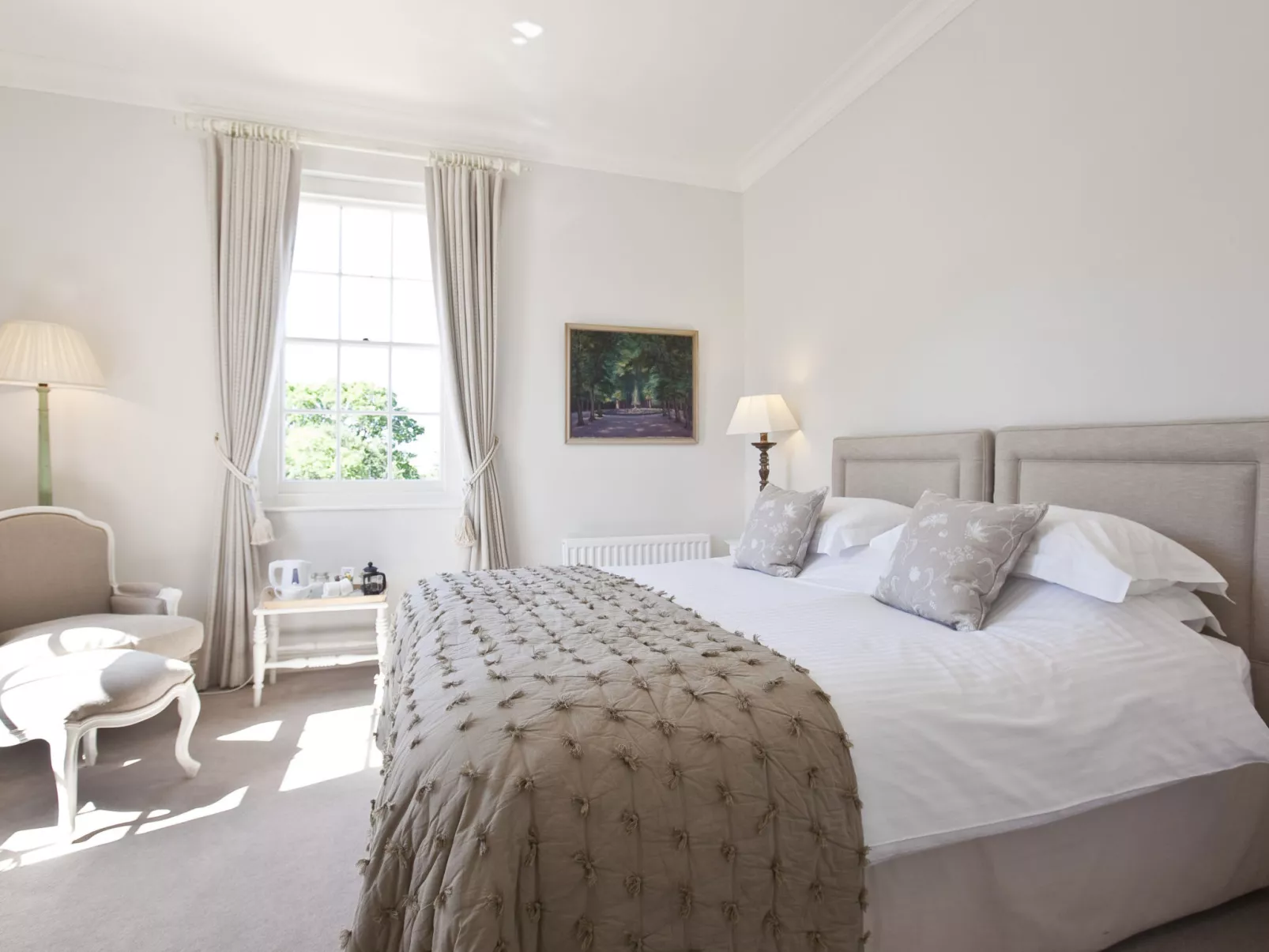 Historic Castle on River Tamar-Drinnen