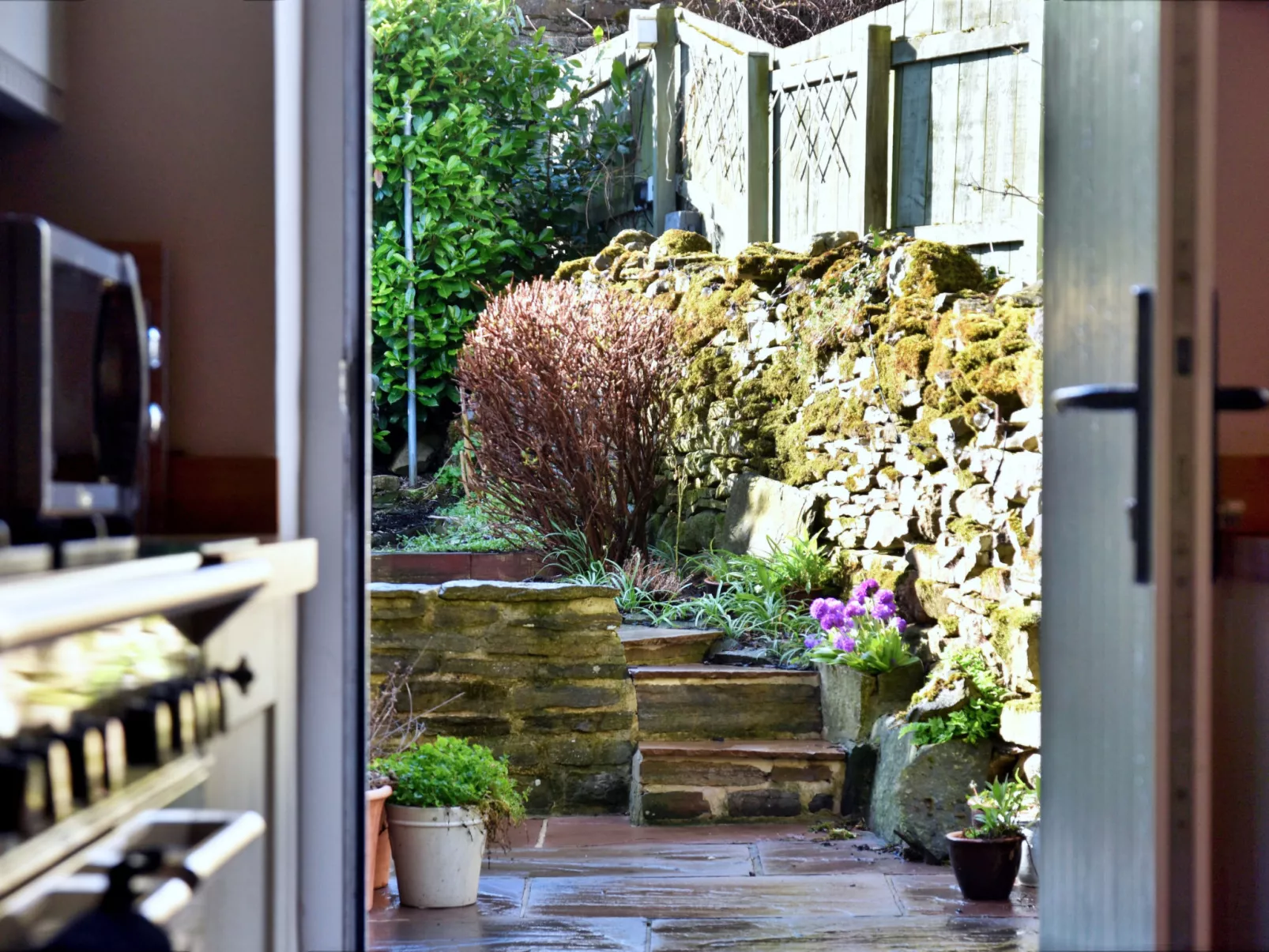 Stable Cottage-Dehors