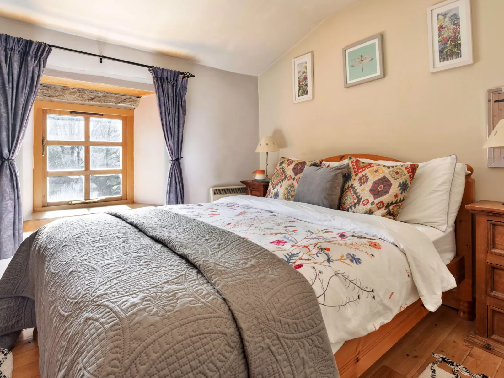 St Francis Cottage-Inside