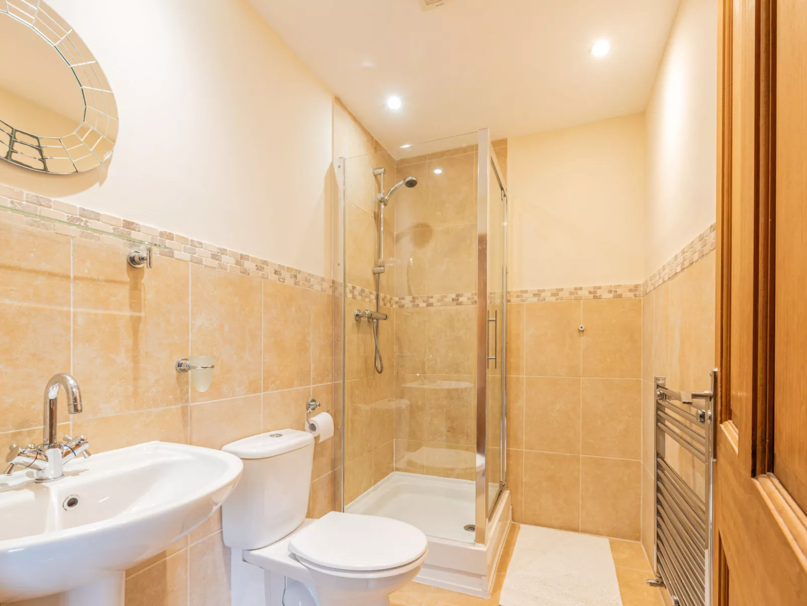 Groes Faen Bach Farmhouse-Dedans